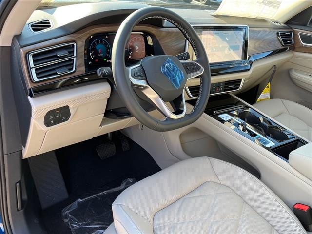 2025 Volkswagen Atlas SE 4Motion
