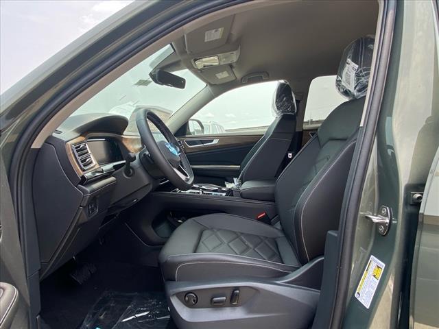 2025 Volkswagen Atlas 