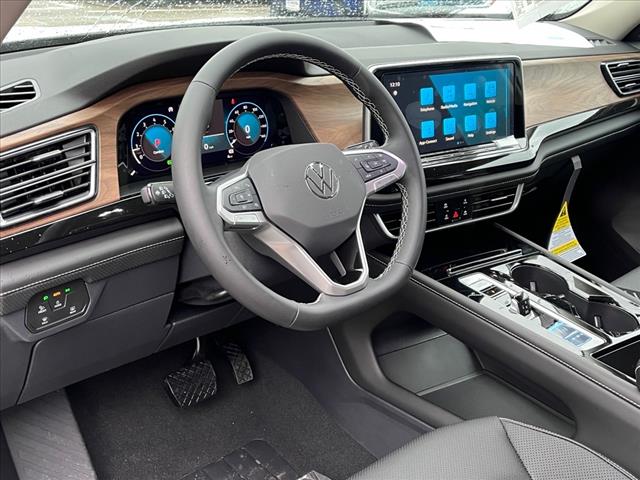 2025 Volkswagen Atlas SE 4Motion