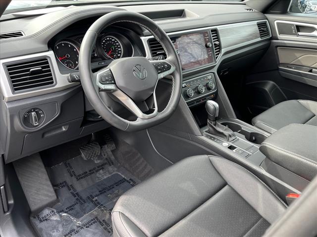 2021 Volkswagen Atlas Cross Sport 3.6L V6 SE w/Technology