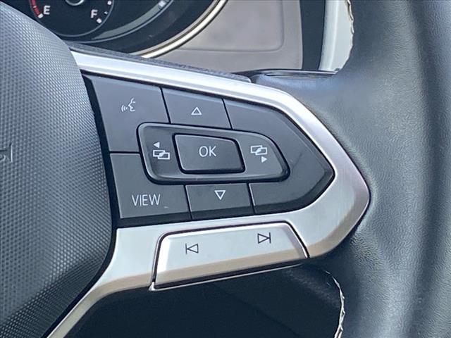 2021 Volkswagen Atlas Cross Sport 2.0T SE w/Technology