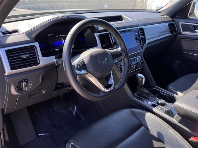 2022 Volkswagen Atlas Cross Sport 3.6L V6 SE w/Technology