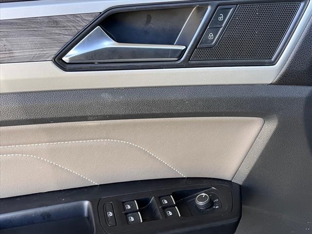 2021 Volkswagen Atlas Cross Sport 3.6L V6 SE w/Technology