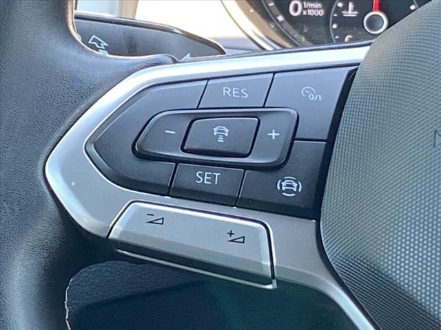 2021 Volkswagen Atlas Cross Sport 3.6L V6 SE w/Technology