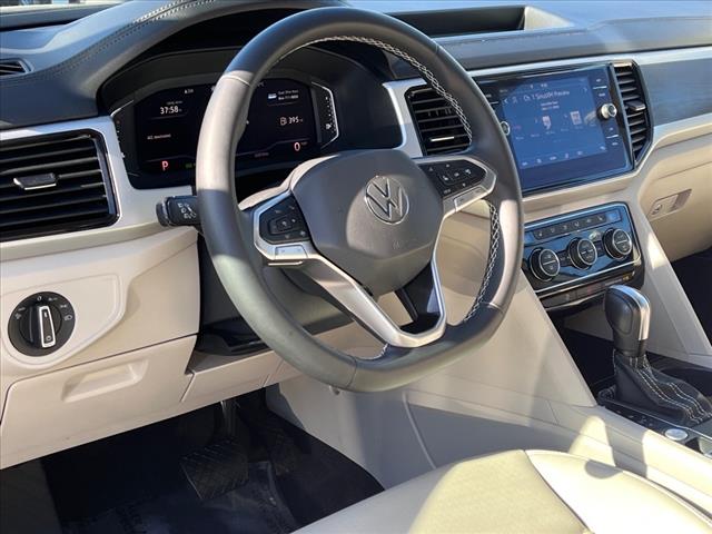 2022 Volkswagen Atlas SE 4Motion