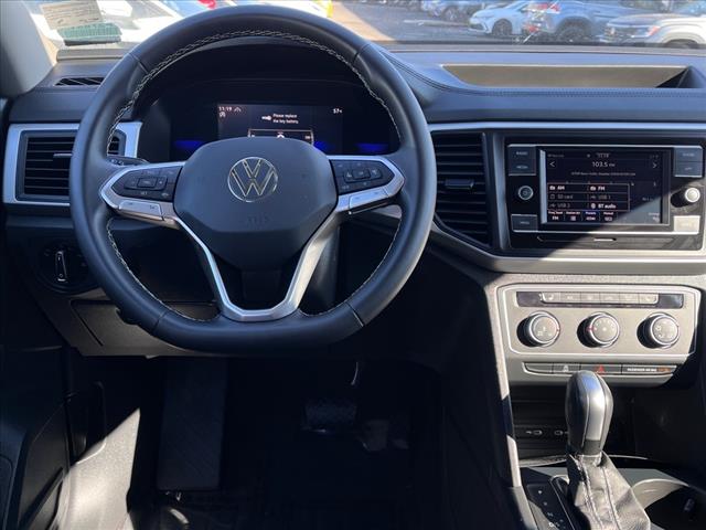 2023 Volkswagen Atlas 2.0T SE