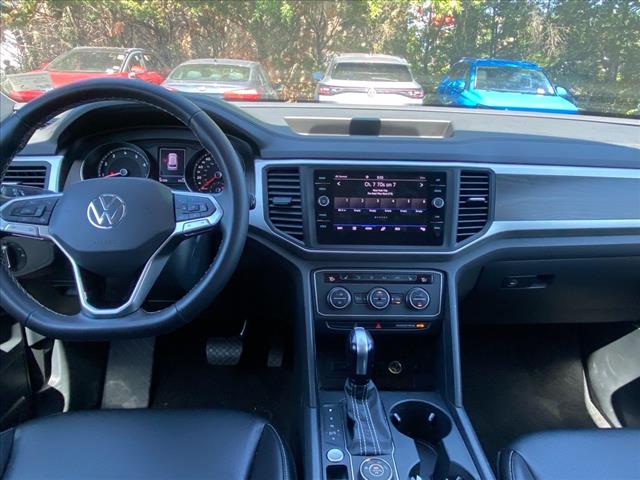 2021 Volkswagen Atlas 2.0T SE