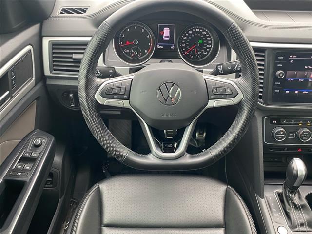 2021 Volkswagen Atlas Cross Sport 3.6L V6 SE w/Technology R-Line