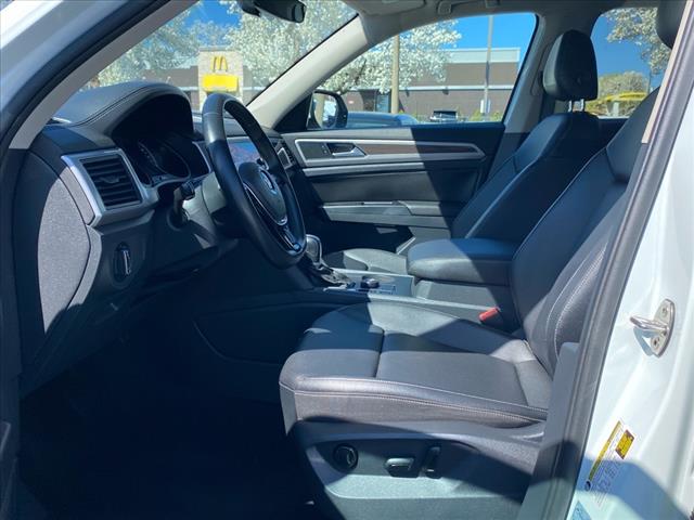 2019 Volkswagen Atlas V6 SE 4Motion