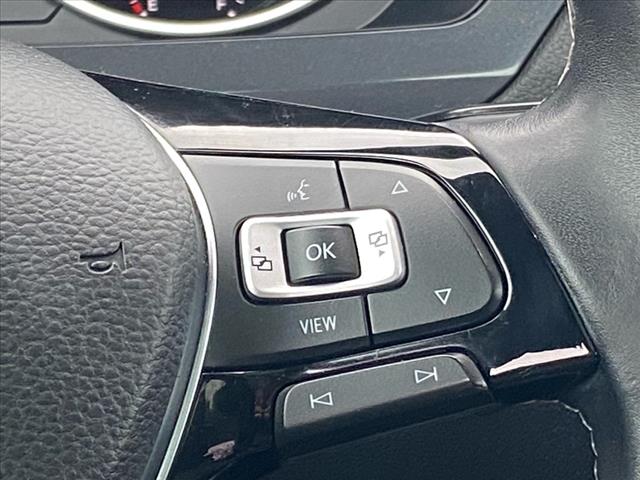 2021 Volkswagen Tiguan 2.0T SE R-Line Black