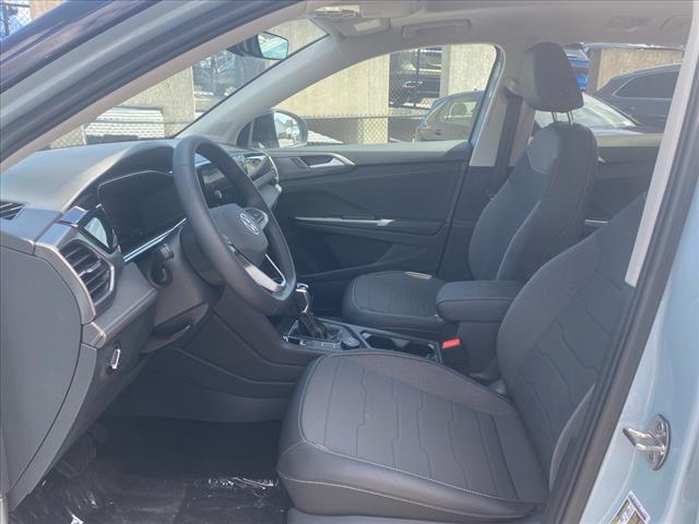 2025 Volkswagen Taos 