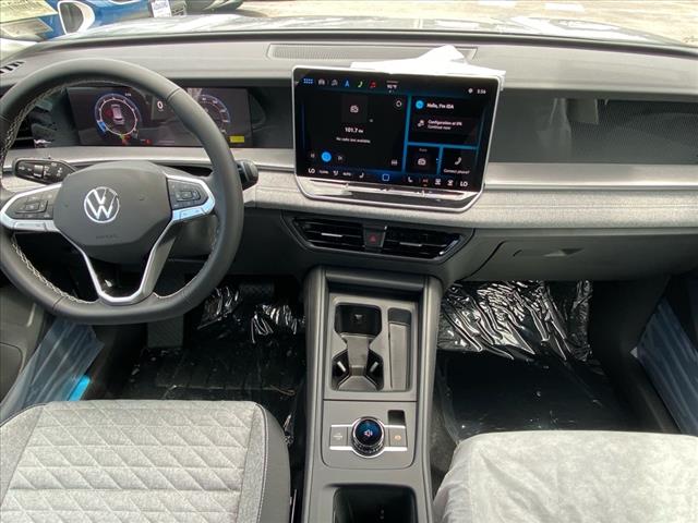 2025 Volkswagen Tiguan 