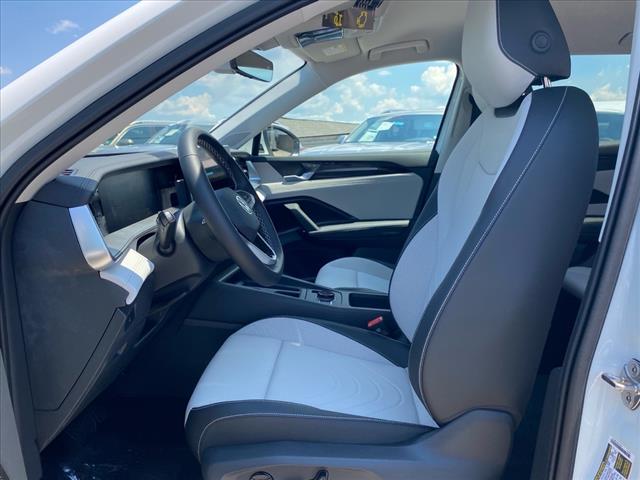 2025 Volkswagen Tiguan 