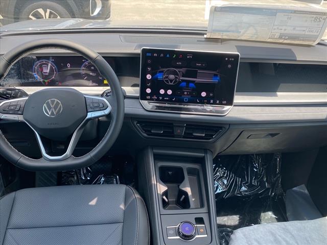 2025 Volkswagen Tiguan 