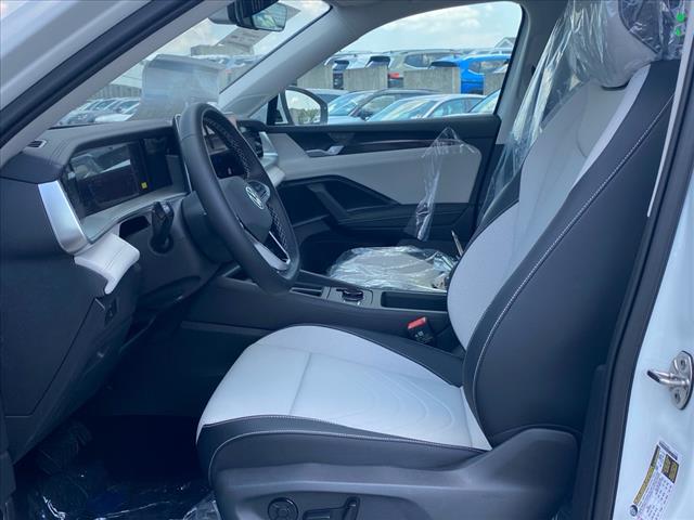 2025 Volkswagen Tiguan 
