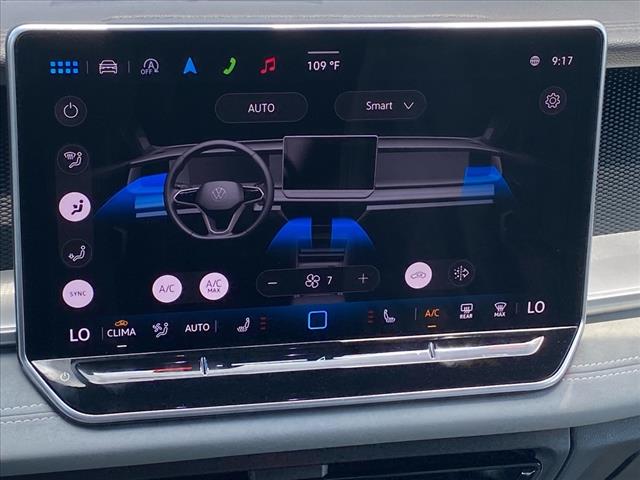 2025 Volkswagen Tiguan 