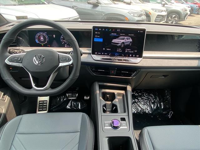 2025 Volkswagen Tiguan 
