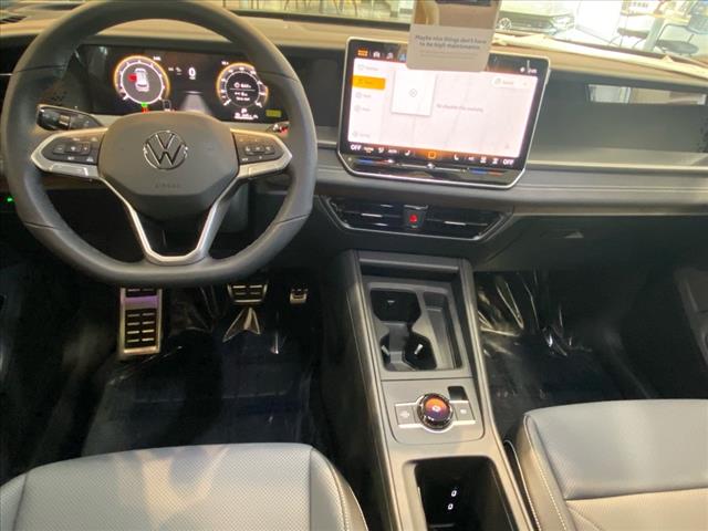 2025 Volkswagen Tiguan 
