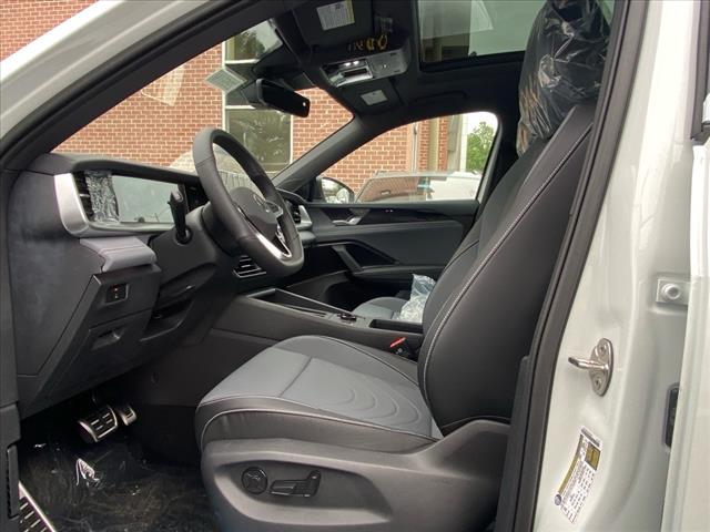 2025 Volkswagen Tiguan 