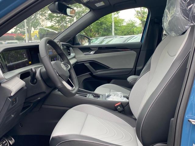 2025 Volkswagen Tiguan 