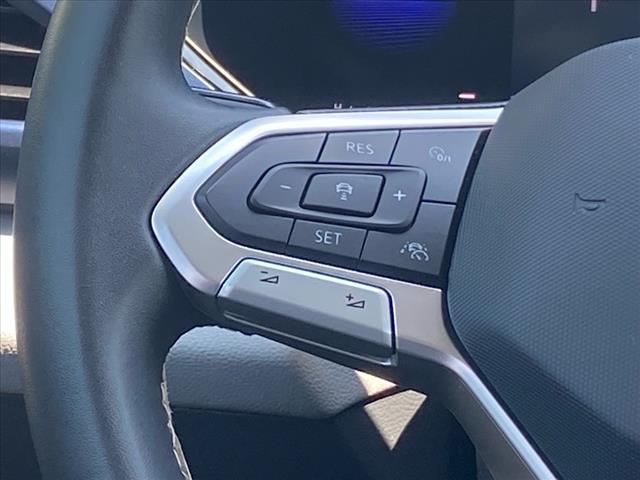 2023 Volkswagen Taos SE