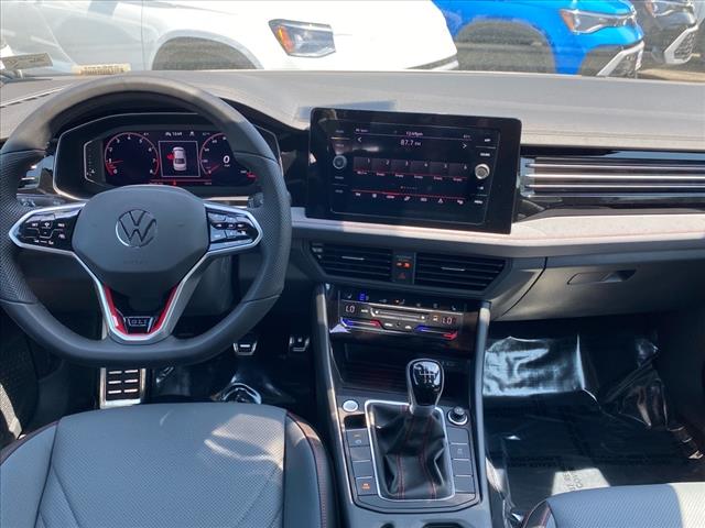2025 Volkswagen Jetta GLI Autobahn