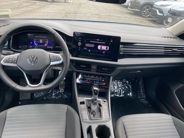 2025 Volkswagen Jetta 