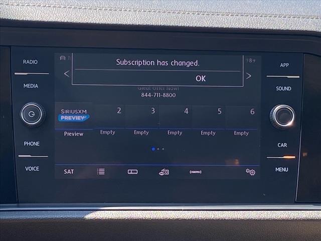 2020 Volkswagen Jetta SEL