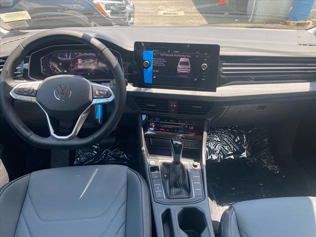 2025 Volkswagen Jetta 