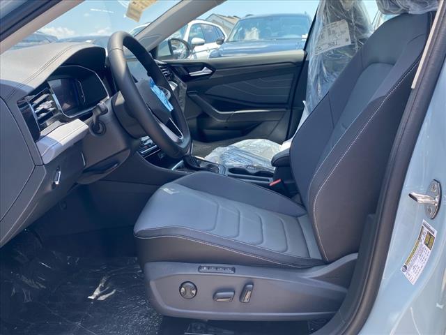 2025 Volkswagen Jetta 