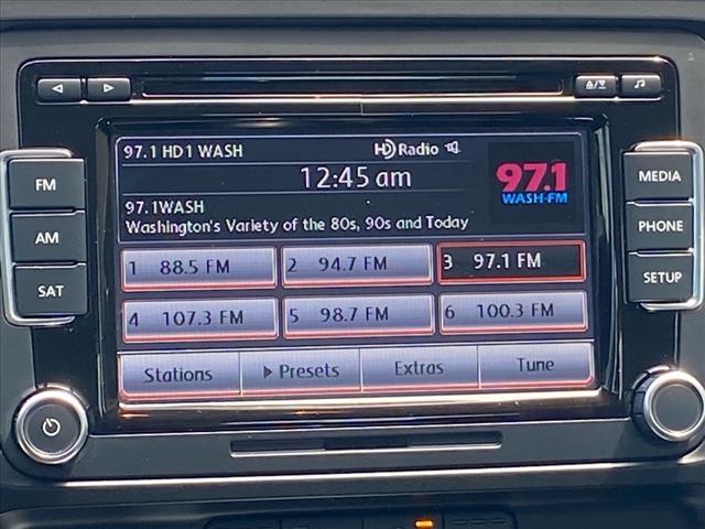 2014 Volkswagen Jetta 2.0L TDI w/Premium