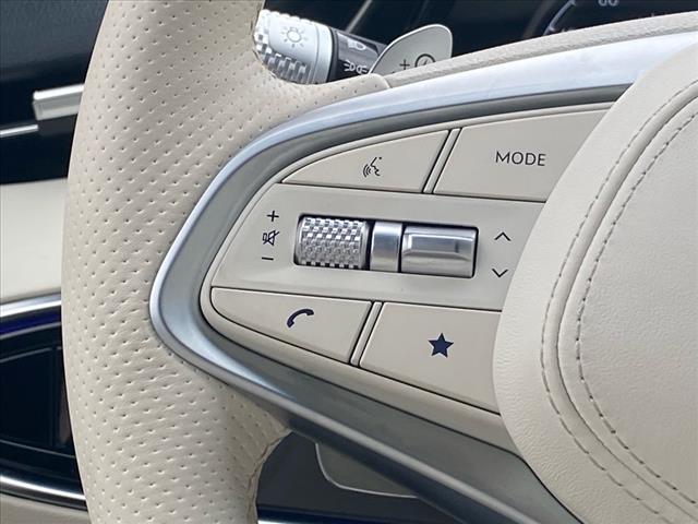 2025 Genesis Electrified GV70 Advanced