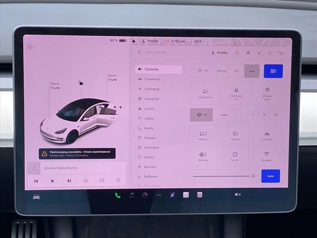 2021 Tesla Model 3 Performance