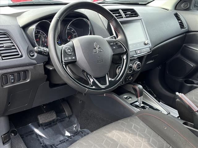2022 Mitsubishi Outlander Sport 2.0 ES