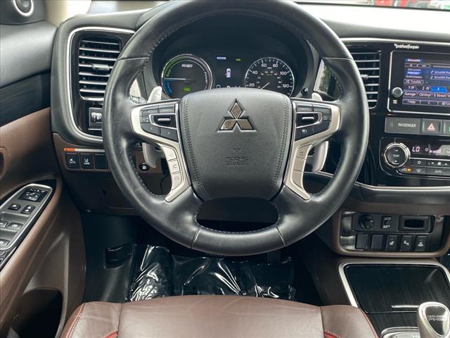 2018 Mitsubishi Outlander PHEV GT