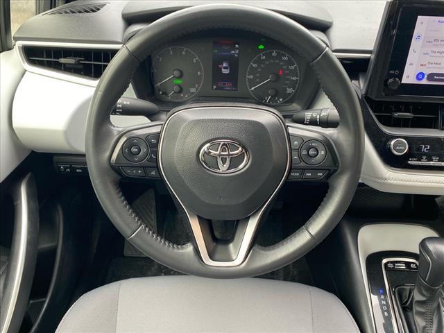 2023 Toyota Corolla Hybrid SE