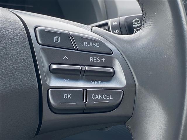 2021 Hyundai KONA Electric Limited