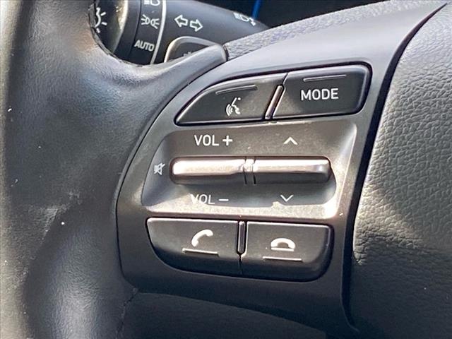 2021 Hyundai KONA Electric Limited