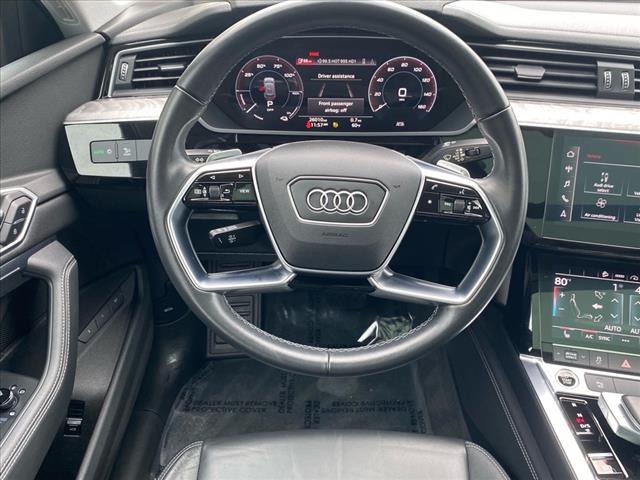 2021 Audi e-tron Sportback quattro Premium