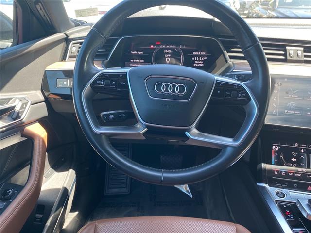 2021 Audi e-tron Sportback Premium Plus quattro