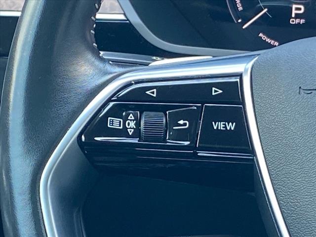 2020 Audi e-tron Sportback Premium Plus quattro
