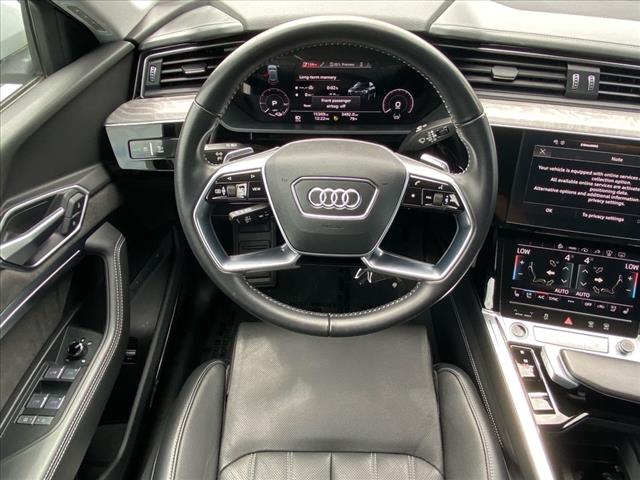 2021 Audi e-tron Sportback Prestige quattro