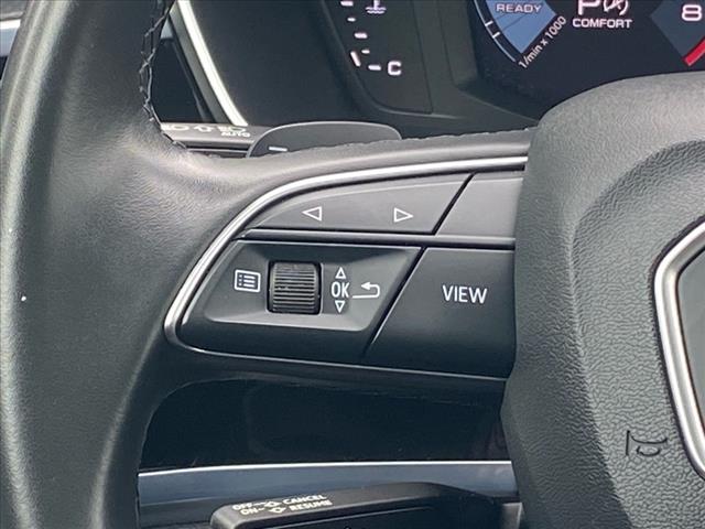 2022 Audi Q3 quattro S line Premium 45 TFSI