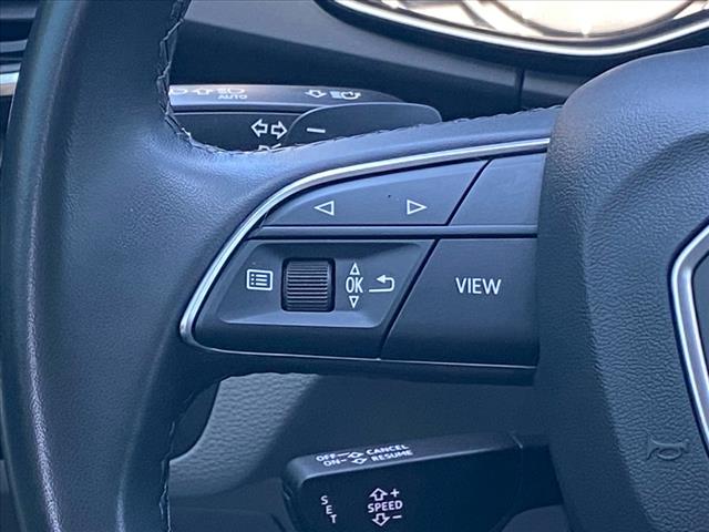 2022 Audi Q5 45 S line Premium quattro