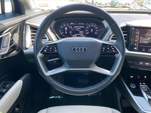2023 Audi Q4 e-tron Premium quattro