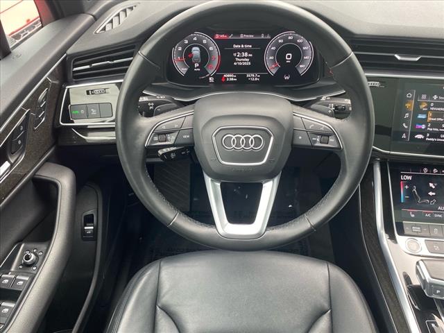 2022 Audi Q7 quattro Premium Plus 45 TFSI