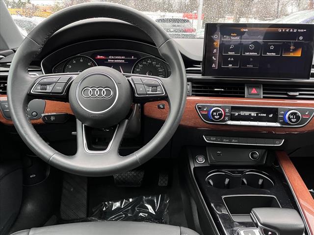 2022 Audi A5 Sportback Premium quattro