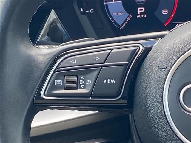 2022 Audi A3 40 Premium Plus FrontTrak
