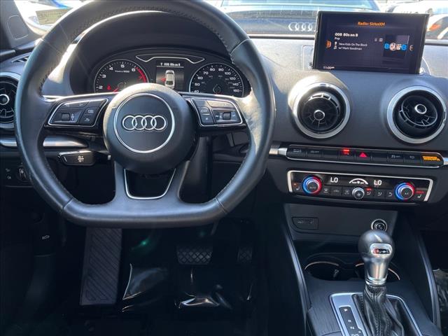 2020 Audi A3 2.0T Premium Plus S line
