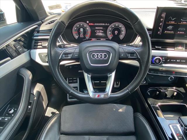 2023 Audi A4 quattro S line Prem Plus 45 TFSI